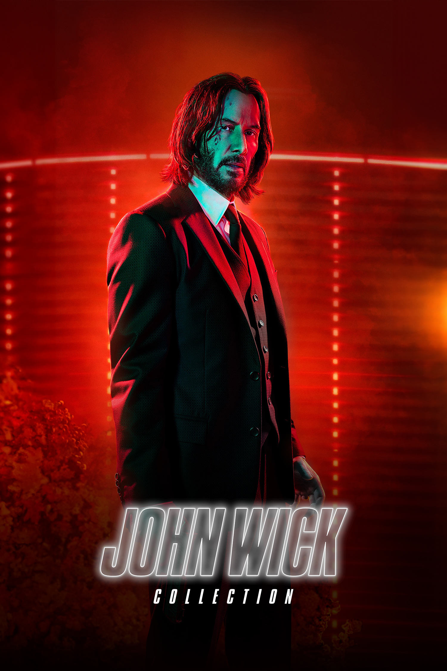 John Wick [405308] (A1712567359) Collection (Movies) --Plex--